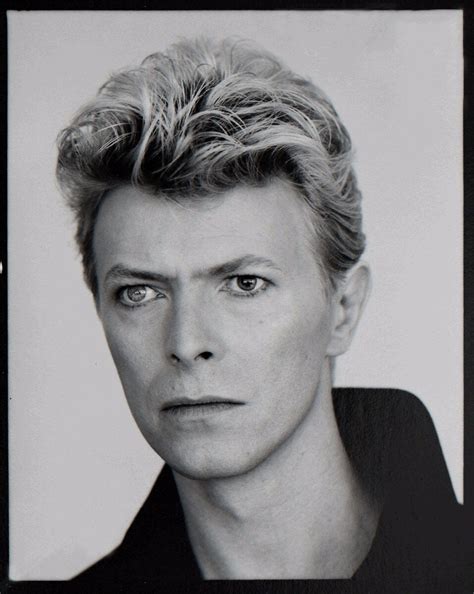 David Bowie Unseen Bowie David Bowie Portrait