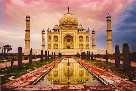 10 Belles Photos Taj Mahal Inde India VOYAGE ONIRIQUE Taj Mahal