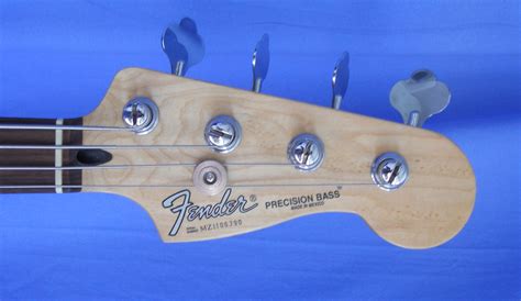 Skye worked with mtv networks for almost a decade. Fender Mark Hoppus Jazz Bass image (#250900) - Audiofanzine
