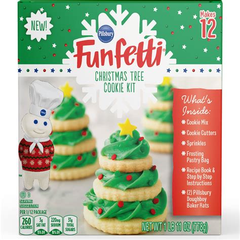 From gooseberry patch's christmas cookie jar. Pillsbury Christmas Sugar Cookies / Holiday Sugar Cookie ...