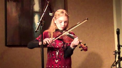 Fly Around My Pretty Litte Miss 2 ~ Youth Fiddle Competition Asu