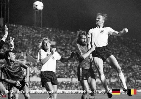 More images for sergio conceição deutschland » EM 1980 - Hrubesch finaler Siegtreffer gegen Belgien 2:1 ...