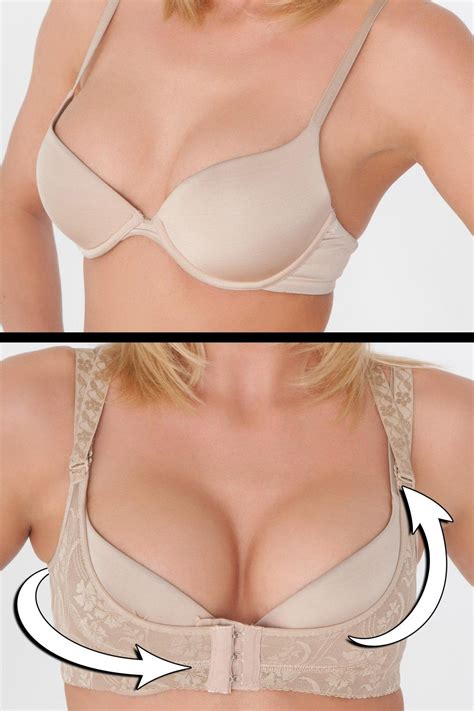 Push Up Magic Bra Shaper Shapewear Vest Bust Up Breast Support Sexy Bra Ebay