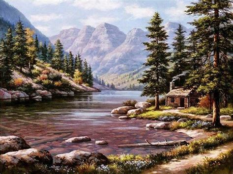 Discover, buy, and sell art by the world's leading artists. 70 best Sung Kim Art images on Pinterest | Landscape ...