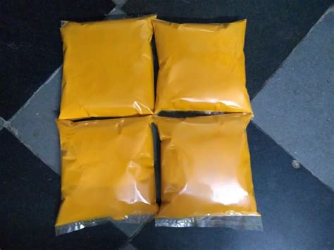 Polished Sangli Turmeric Organic Turmeric Powder Packaging Size G