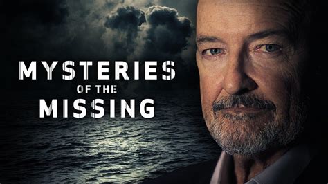 Watch Mysteries Of The Missing Streaming Online On Philo Free Trial