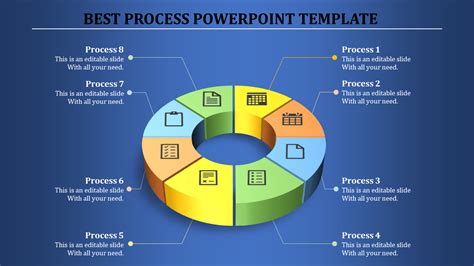 Process Template For Powerpoint
