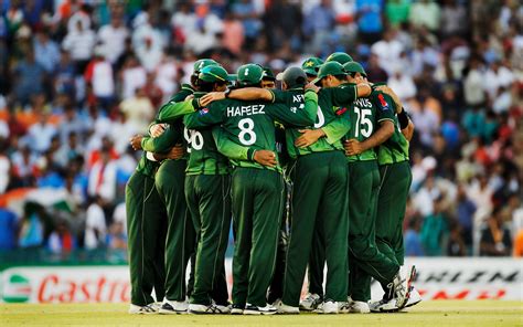 Pakistan Cricket Wallpapers Wallpaper Cave