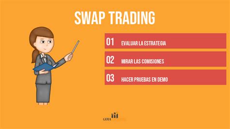 Swap Trading ¿qué Es Y Cómo Funciona