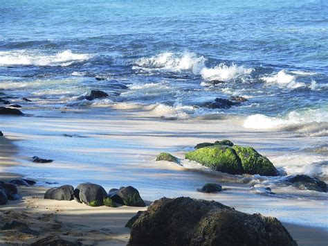 Peaceful Ocean Scene Photograph By Andrea Mcclinnis Fine Art America