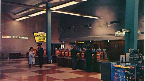 Reno Airport Photo Details The Western Nevada Historic Photo