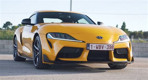Find 2020 toyota values and compare trims and specs. 2020 Toyota Supra Video Review Roundup: A Great Sports Car ...