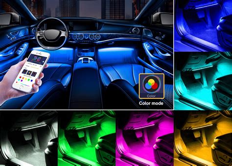 Crazy Led Light Strips For Your Car Are On Sale For 12 Bgr