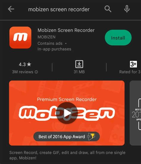 Top 5 Best Screen Recording Apps For Android 2023