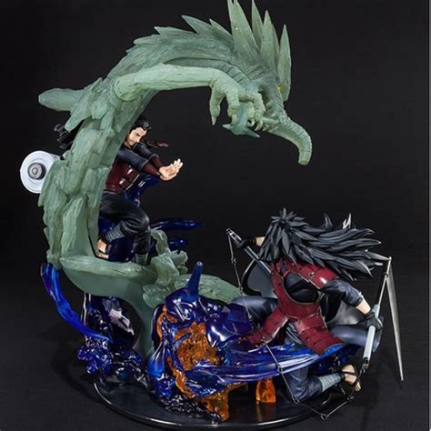 Qoo10 Anime Naruto Shippuden Susanoo Uchiha Madara Wood Dragon Senju