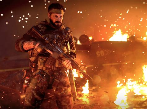 Call Of Duty Black Ops Cold War Officially Revealed Trailer