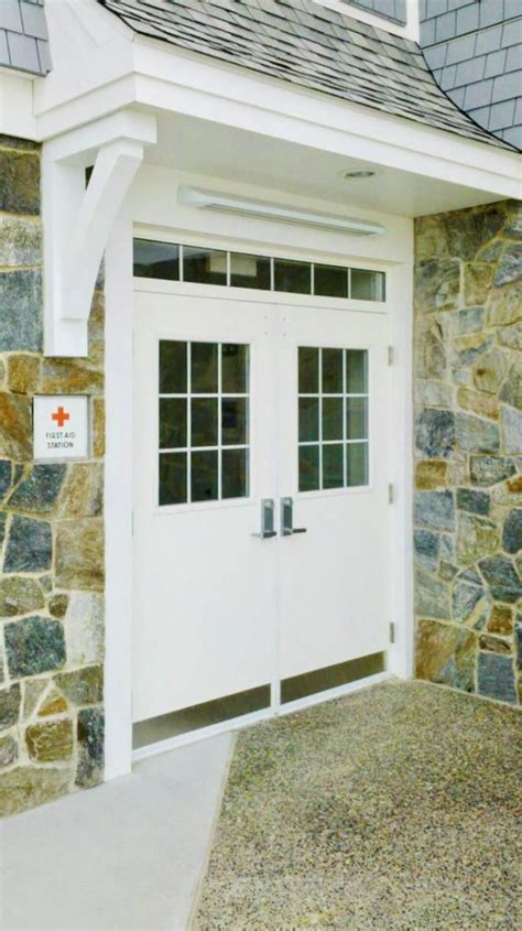CORRIM Fiberglass Reinforced Polymer Doors FRP Doors US