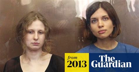 Arctic 30 Protesters And Pussy Riot Members Set To Walk Free Arctic