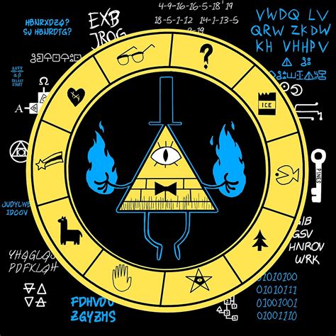 Bill Cipher Reality Is An Illusion Quote Bill Cipher By Endermist On