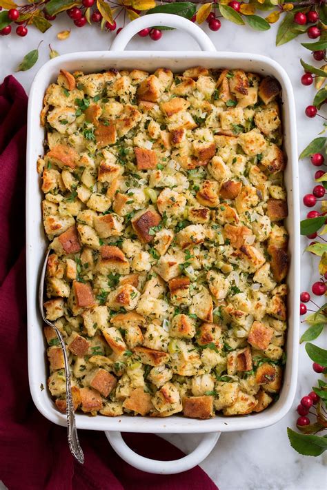 Stuffing Recipe Cooking Classy