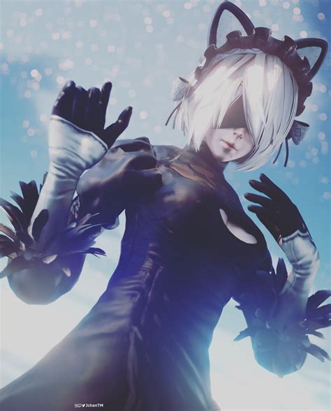 Nier Is So Much Fun 2b Know Your Meme