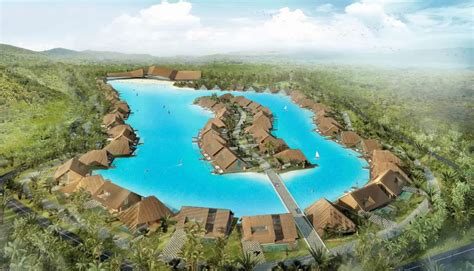 Crystal Lagoons Signs First Project In South Africa Bringing Beach