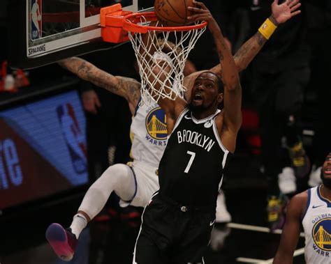 Kevin Durant Dominates In Long Awaited Nets Debut Sports Illustrated