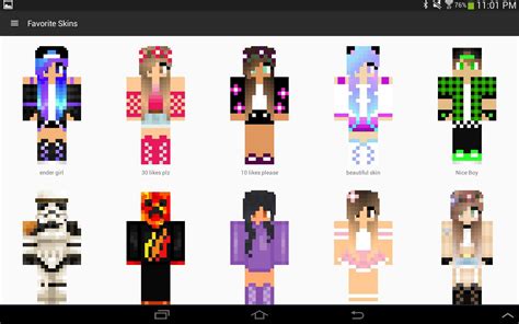 Skins For Minecraft Apk For Android Download