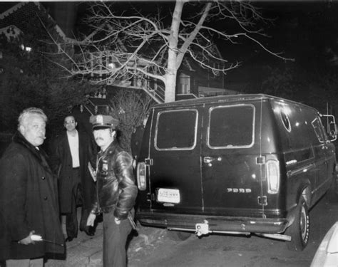 December 11 1978 Mafia Men Use Ford Econoline To Steal 58m In