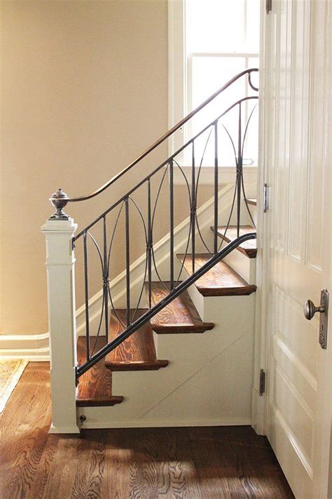 Check spelling or type a new query. 9414091883_9a35e376df_o.jpg | Stair remodel, Handrail design, Stair railing design