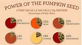 The Health Benefits Of Pumpkin Seeds Pictures
