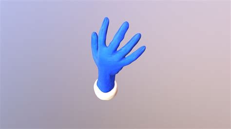 the claw itseez3d 3d model by simply nickh [fda21ab] sketchfab