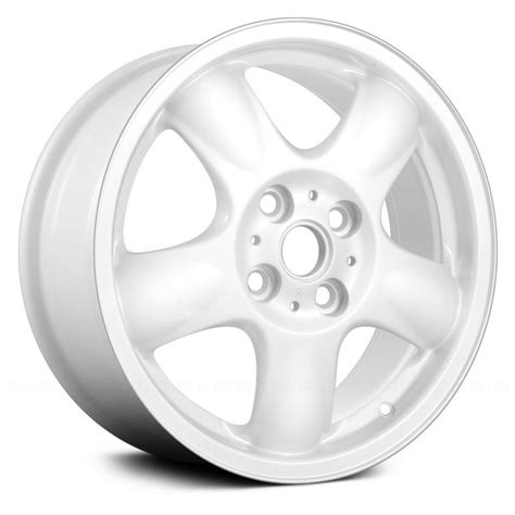 Replace® Aly71183u50 15 Remanufactured 5 Spokes White Factory Alloy