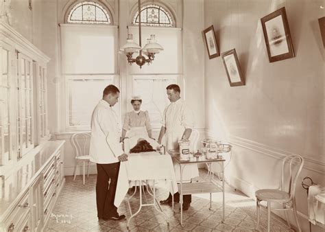 Incredible Pictures From The History Of New York City Hospitals Rapidcelnews Com