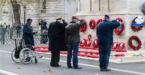 Armistice Day Why Is It Called And How Is It Different From Remembrance Day Mirror Online
