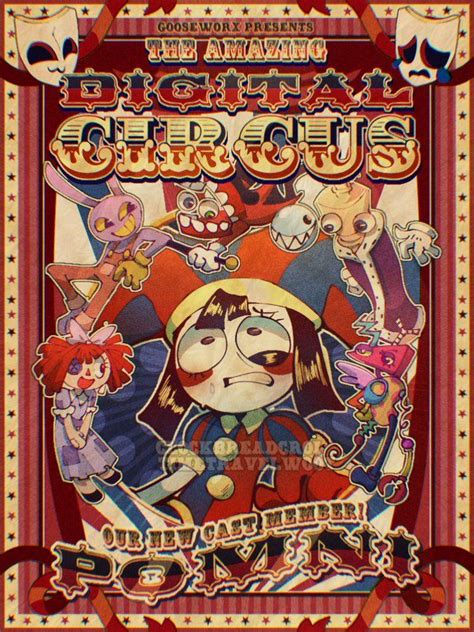 The Amazing Digital Circus Search X Circus Wallpaper Circus