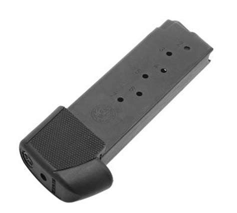 Ruger Lc9 Lc9s Extended Magazine 9mm 9 Round Dances Sporting Goods
