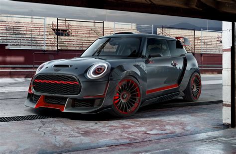 News Mini Confirms Arrival Of Racy Jcw Gp In 2020