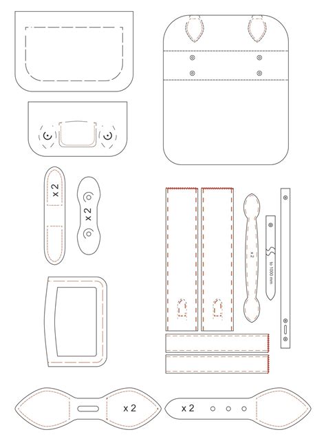 We did not find results for: 7 Best Images of Leather Handbag Patterns Printable - Free ...