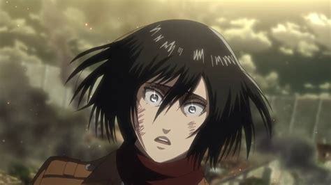 Mikasa Ackerman 🌸 On Twitter Mikasa Ackerman In Attackontitan Season