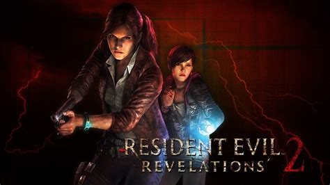 Resident Evil Revelations 2 Wallpapers Top Free Resident Evil