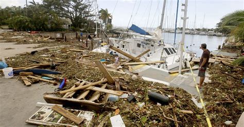 Photos Hurricane Irma Damage In Florida Keys