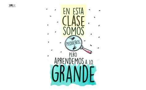 Porque eso es lo que te hace. Hermosas frases motivadoras para Maestros
