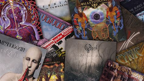 The 13 Essential Progressive Metal Albums You Need To Know — Kerrang