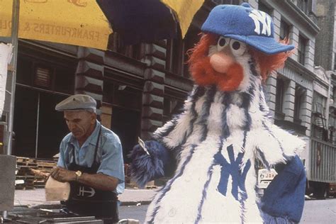 The Yankees Long Forgotten Mascot Dandys Story Wsj