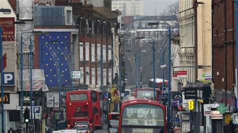 London Named Most Congested City In Europe