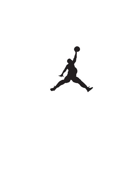 Jordans Logo Png Images Transparent Free Download Pngmart