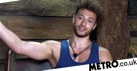 Im A Celebrity Myles Stephenson Has His Say On Cheating Claims