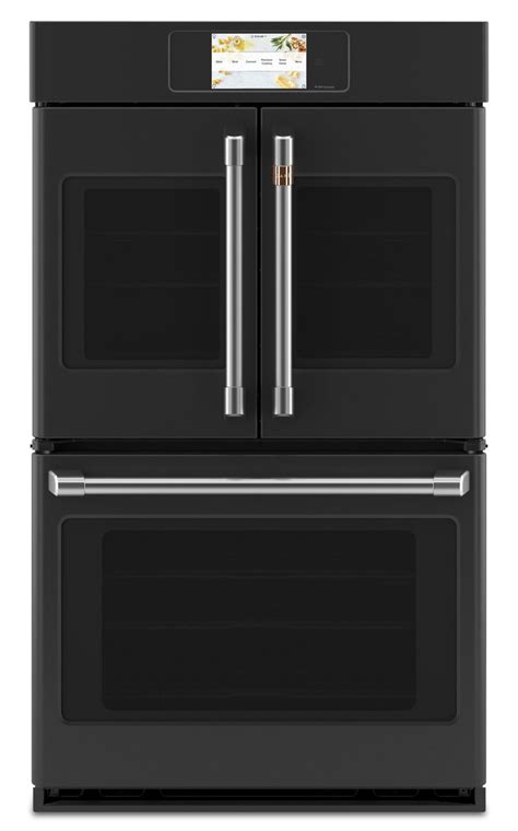 Café Professional Series 30 Smart Built In French Door Double Wall Ov Mn
