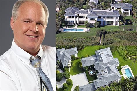 Rush limbaugh net worth and salary: Unbelievably Luxurious Celebrity Homes That You Have To ...